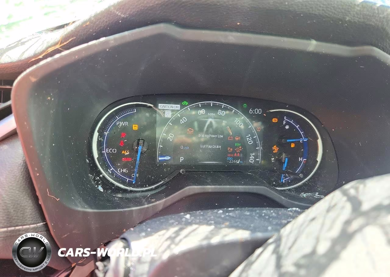 2025 Toyota Rav4 Xle Premium VIN:JTMB6RFV3SD164921 - 9