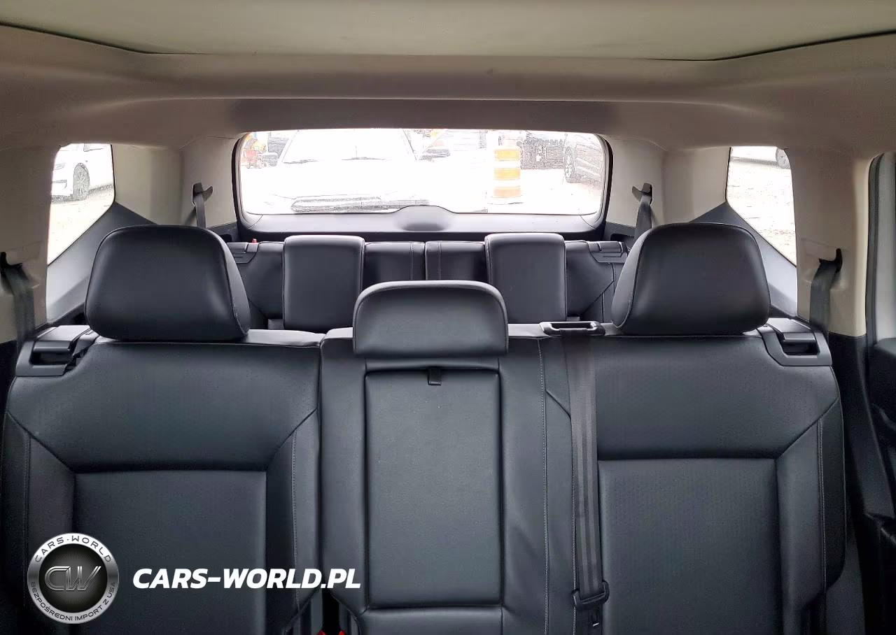 2018 Volkswagen Atlas Sel VIN:1V2ER2CAXJC543365 - 10