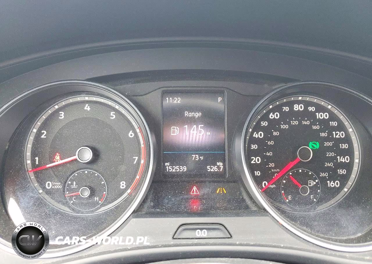 2018 Volkswagen Atlas Sel VIN:1V2ER2CAXJC543365 - 9