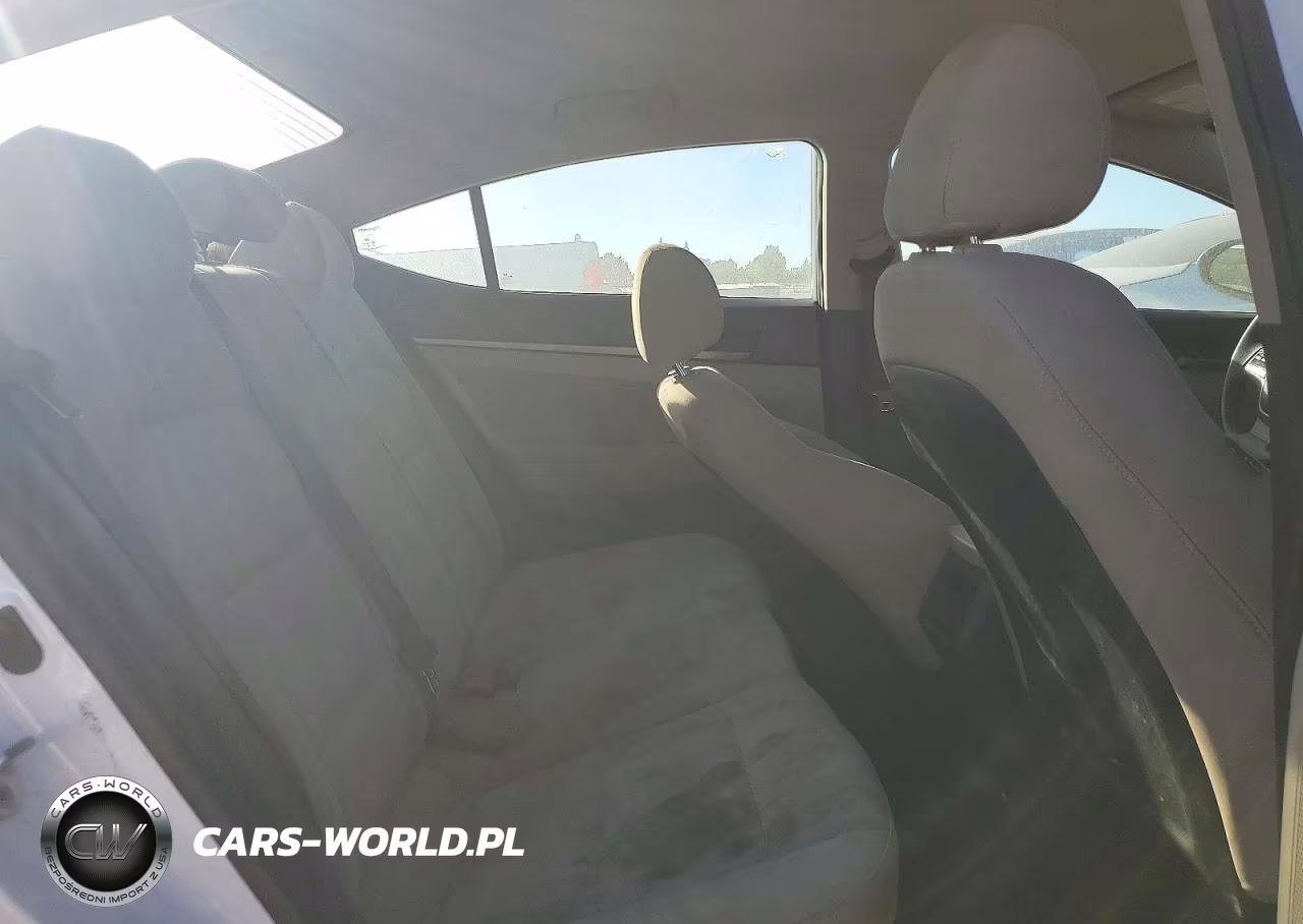 2017 Hyundai Elantra Se VIN:5NPD84LF6HH060476 - 10