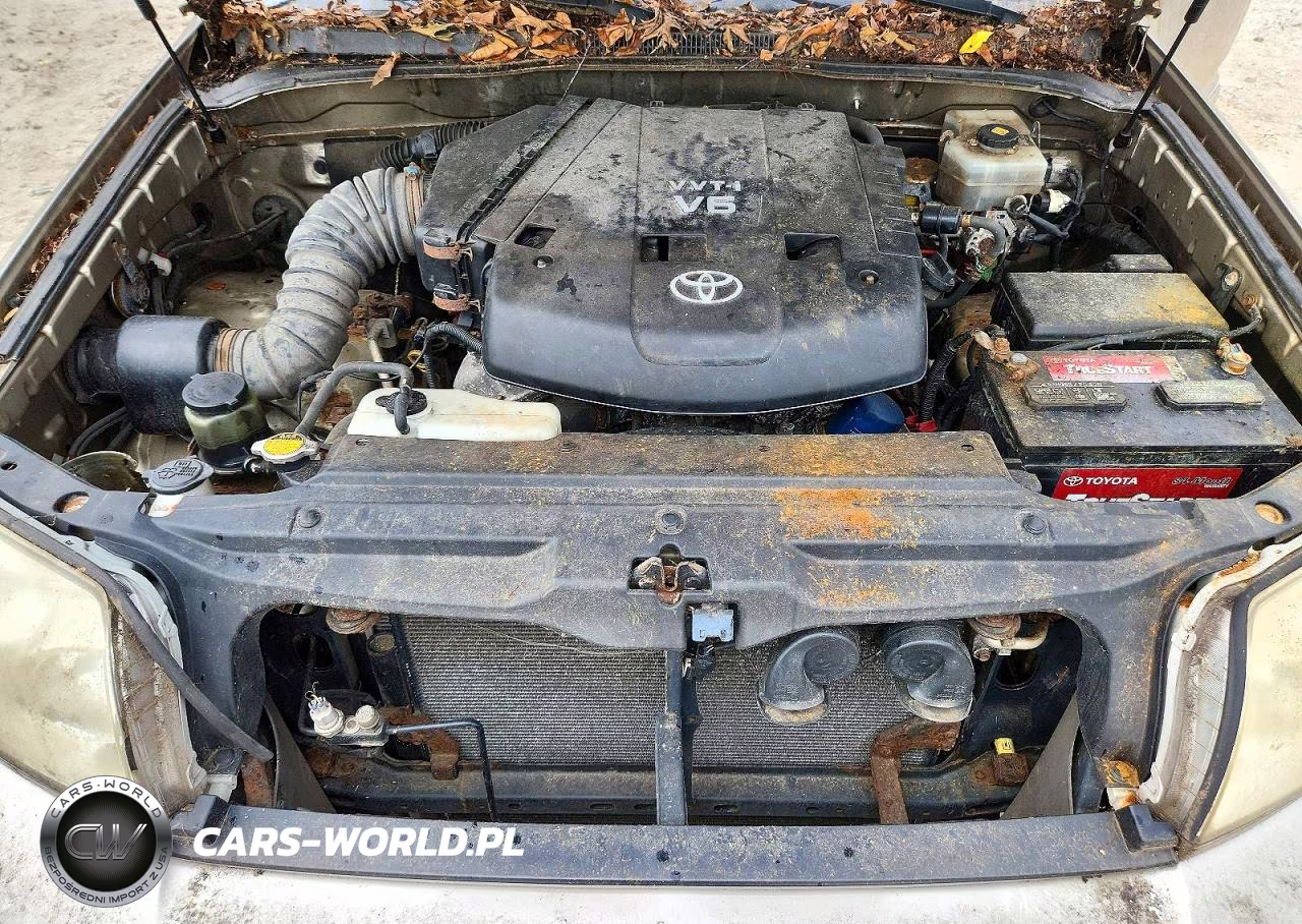 2004 Toyota 4Runner Limited VIN:JTEBU17R548024854 - 12