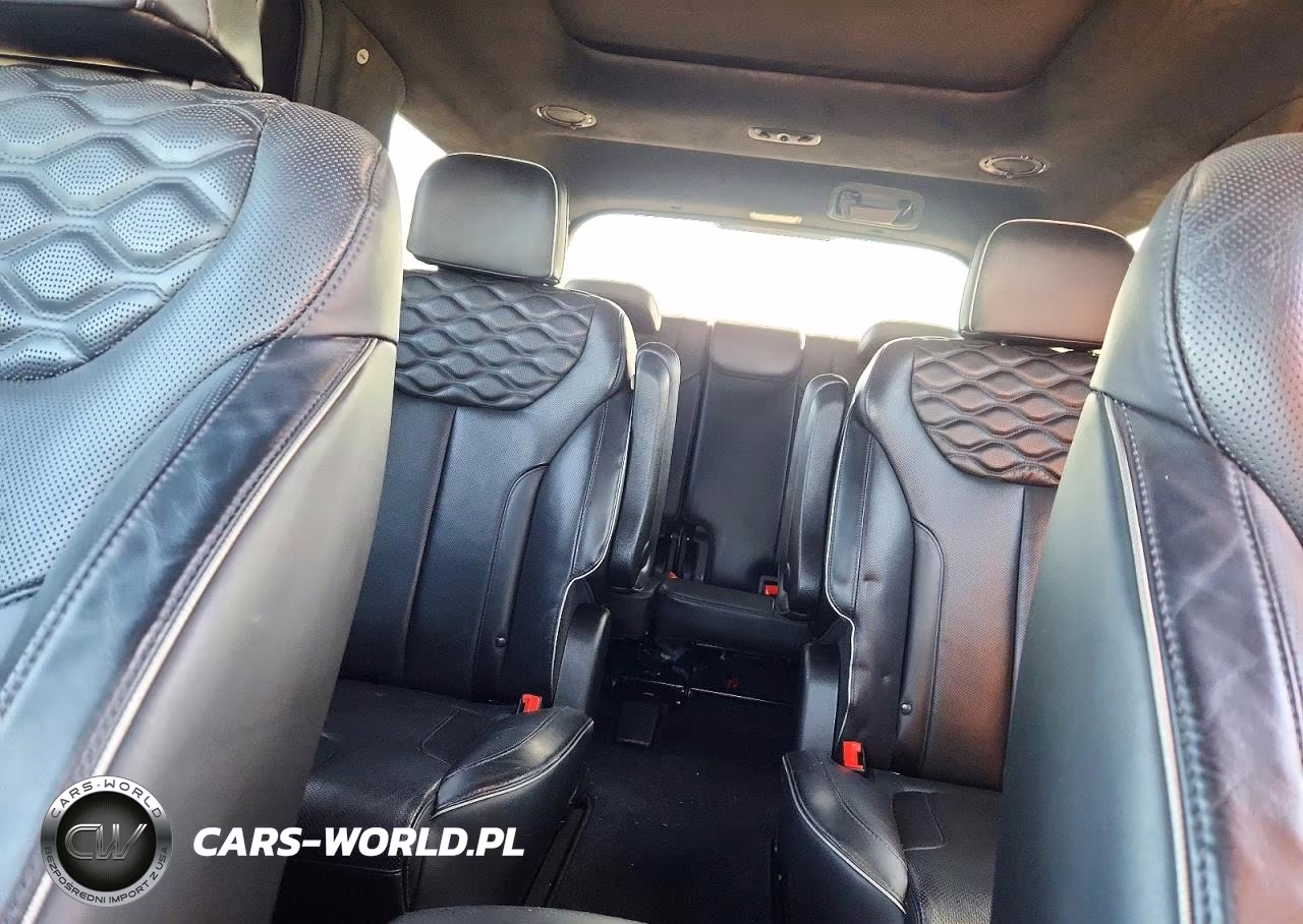 2020 Hyundai Palisade Limited VIN:KM8R5DHE7LU115798 - 10