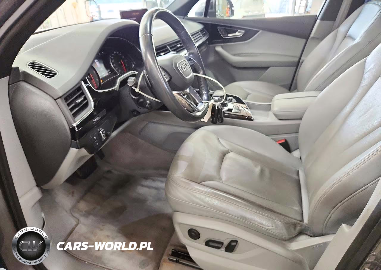 2017 Audi Q7 Premium Plus VIN:WA1LAAF79HD041844 - 7