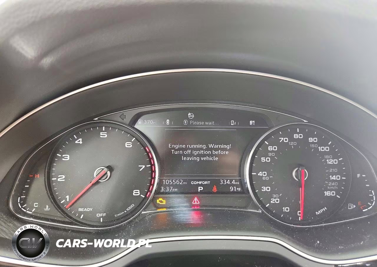 2017 Audi Q7 Premium Plus VIN:WA1LAAF79HD041844 - 9