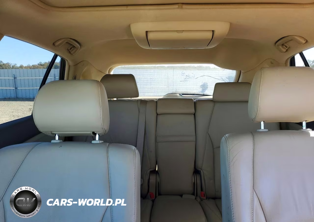 2007 Lexus Rx 350 VIN:2T2HK31U87C046056 - 10
