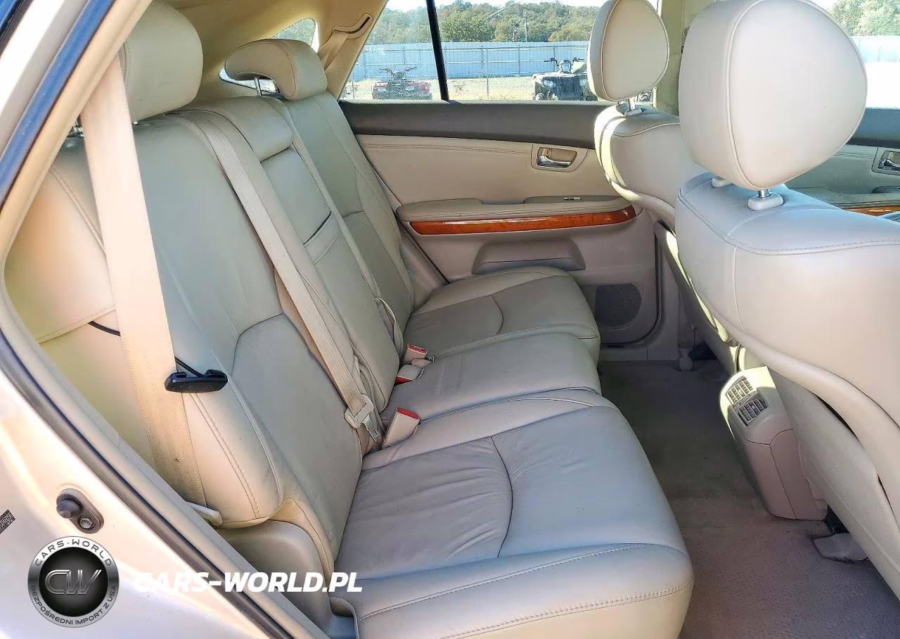 2007 Lexus Rx 350 VIN:2T2HK31U87C046056 - 11