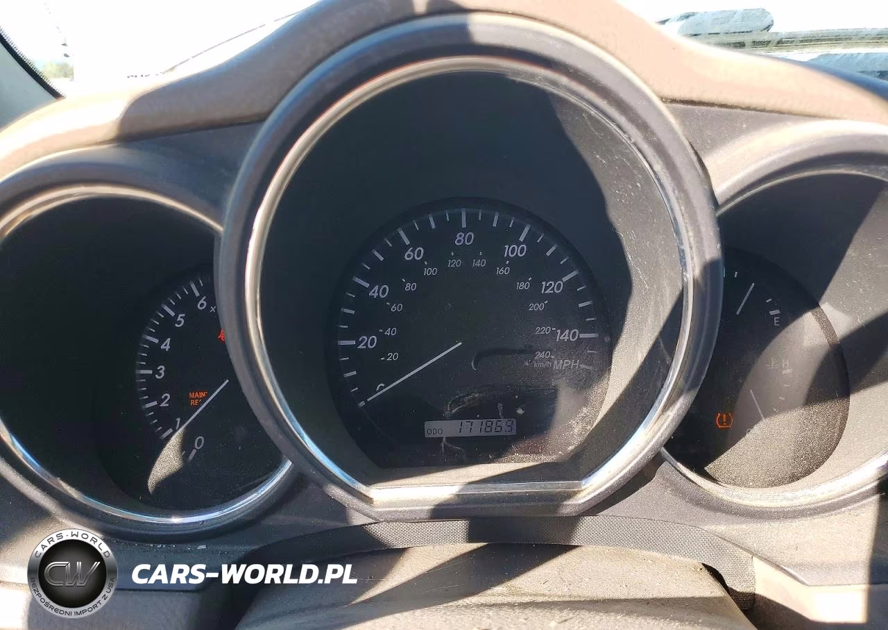 2007 Lexus Rx 350 VIN:2T2HK31U87C046056 - 9