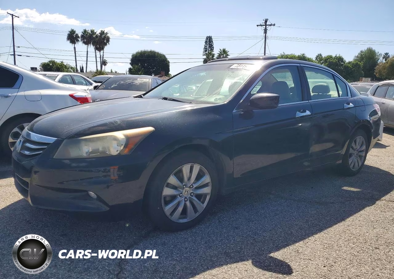 2011 Honda Accord Exl