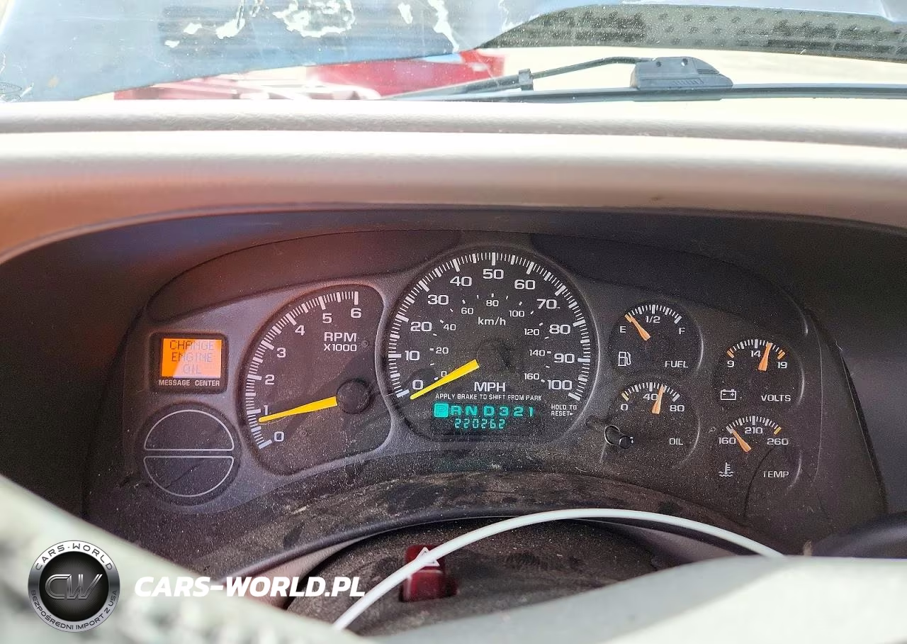 1999 GMC New Sierra K1500 VIN:2GTEK19T4X1543496 - 9