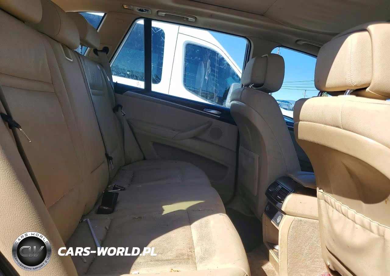 2013 BMW X5 xDrive35I VIN:5UXZV4C5XD0G53322 - 11