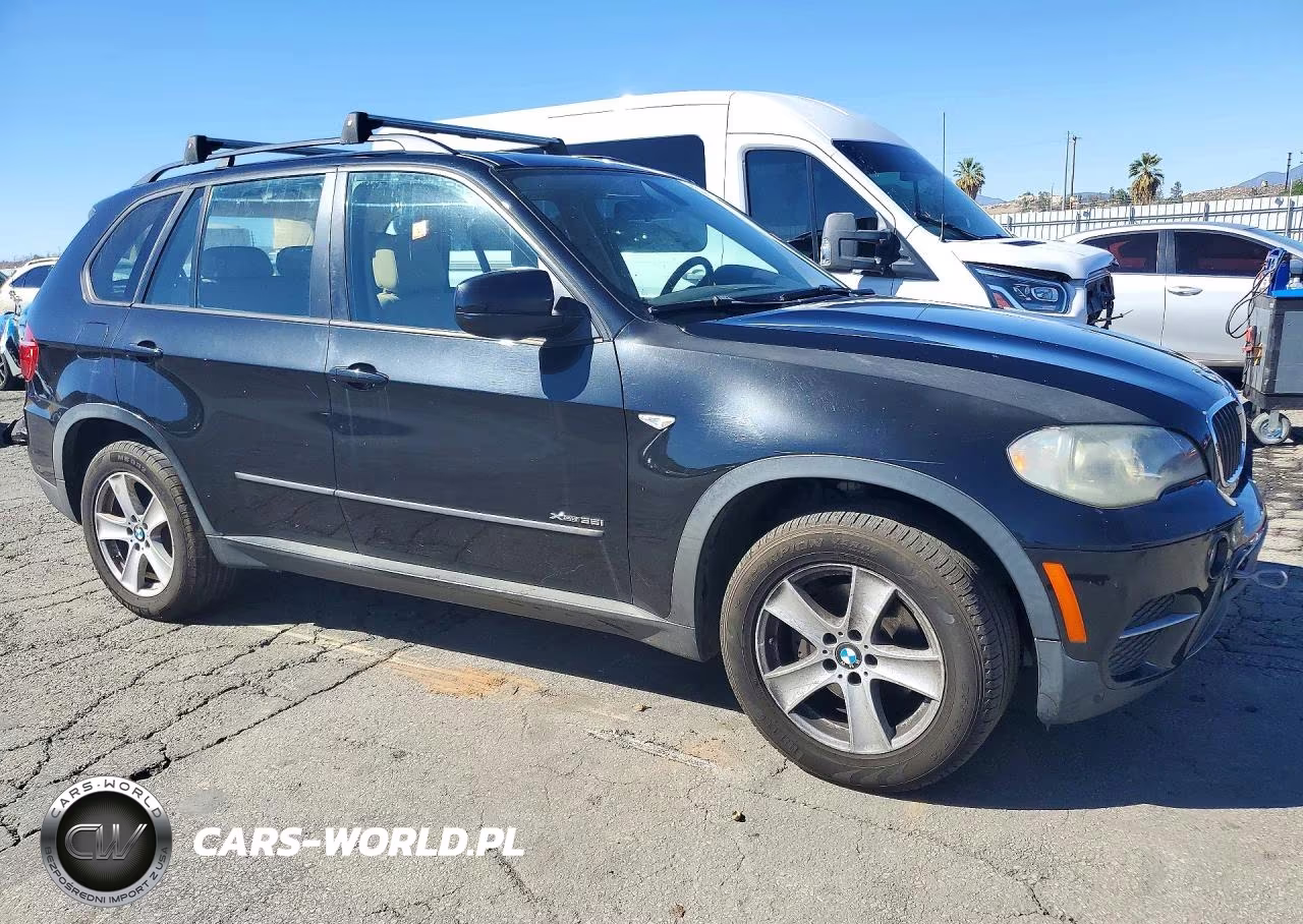 2013 BMW X5 xDrive35I VIN:5UXZV4C5XD0G53322 - 4