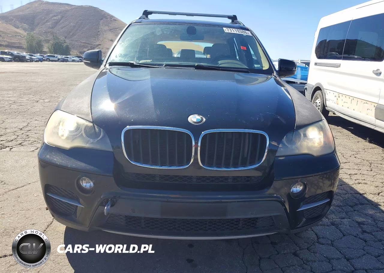 2013 BMW X5 xDrive35I VIN:5UXZV4C5XD0G53322 - 5