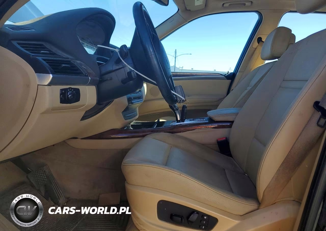 2013 BMW X5 xDrive35I VIN:5UXZV4C5XD0G53322 - 7