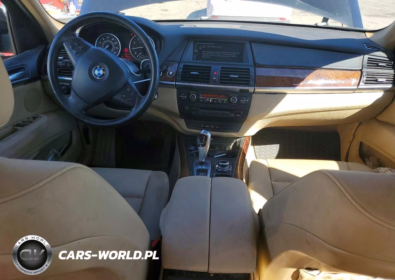 2013 BMW X5 xDrive35I VIN:5UXZV4C5XD0G53322 - 8