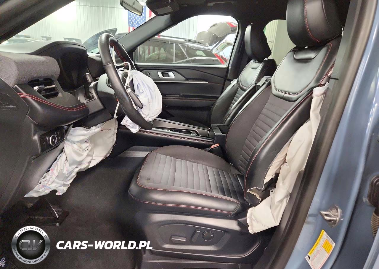 2026 Ford Explorer St-Line VIN:1FMUK8KHXTGB38004 - 7