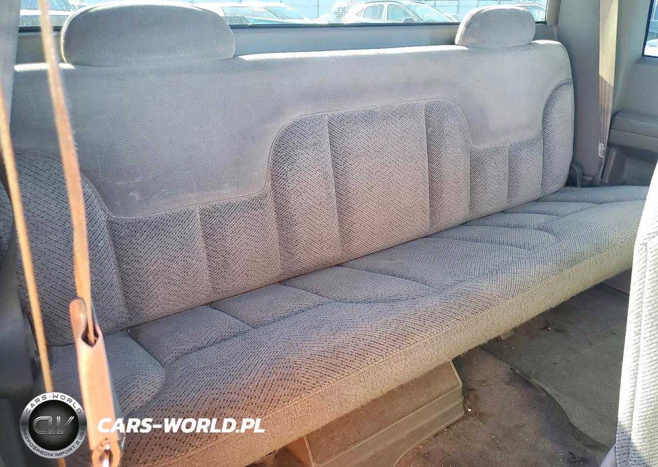 1995 GMC Sierra C1500 VIN:2GTEC19K7S1593970 - 10