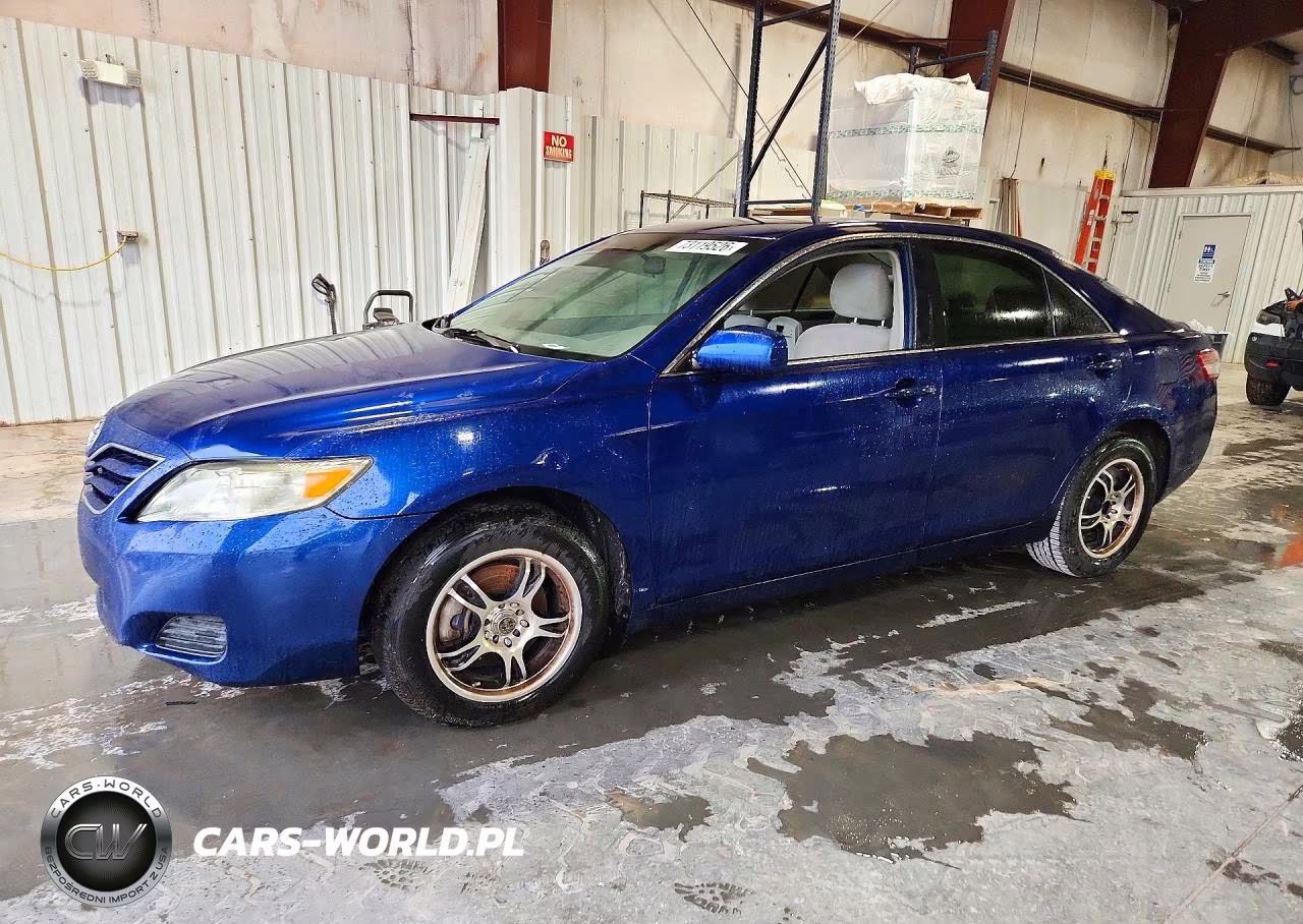 2011 Toyota Camry Le
