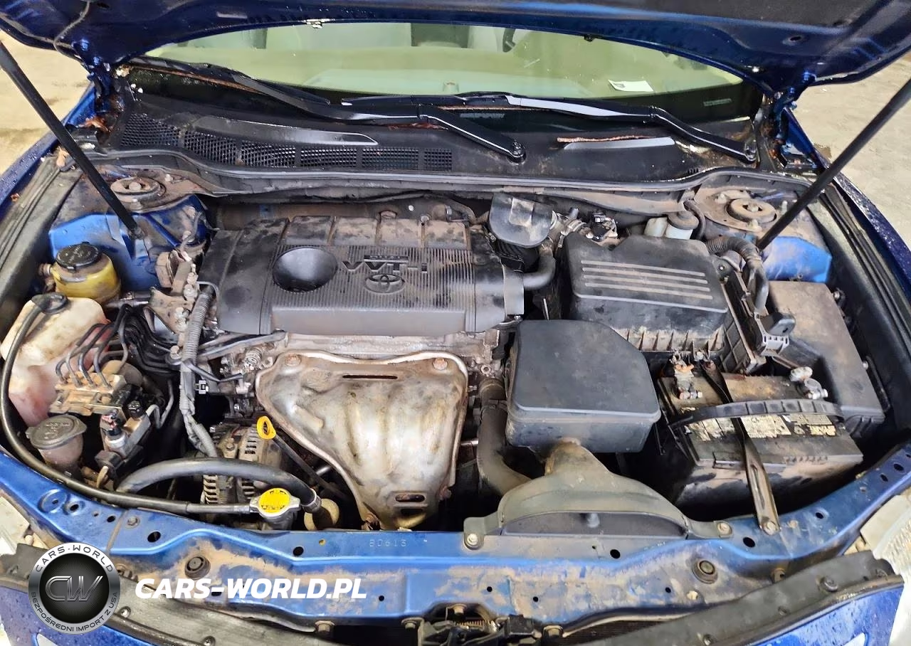 2011 Toyota Camry Le VIN:4T1BF3EK1BU765034 - 11