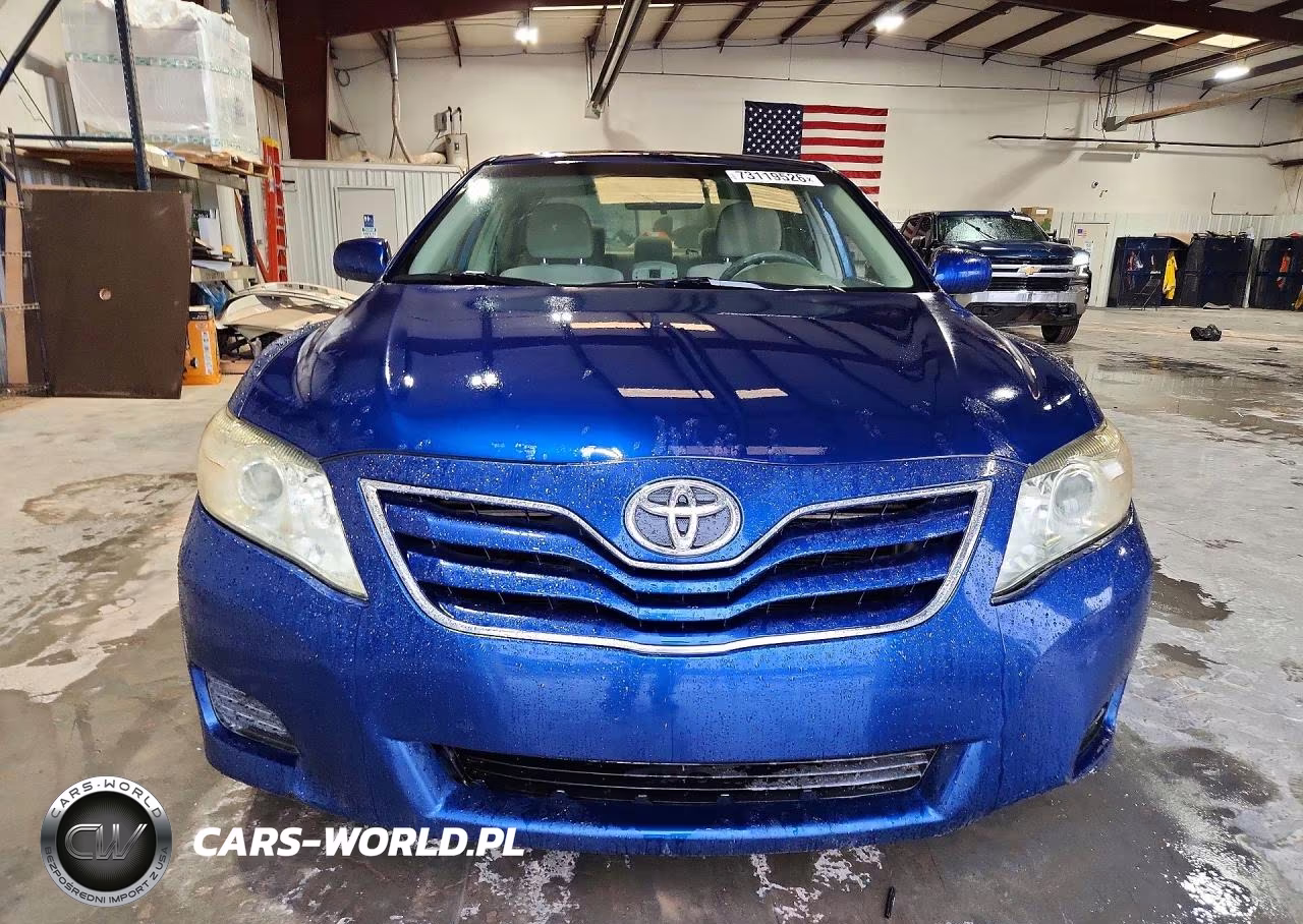 2011 Toyota Camry Le VIN:4T1BF3EK1BU765034 - 5