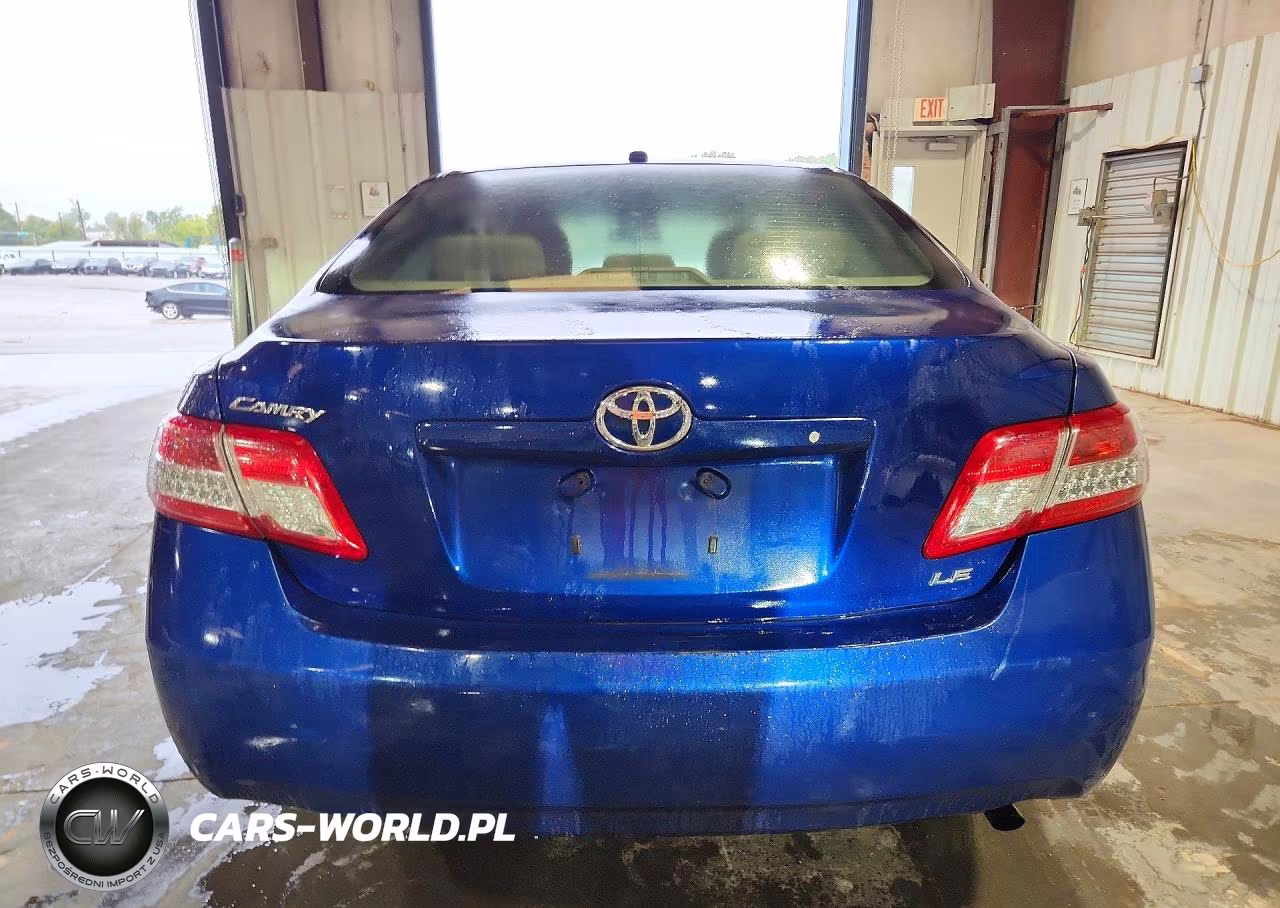 2011 Toyota Camry Le VIN:4T1BF3EK1BU765034 - 6