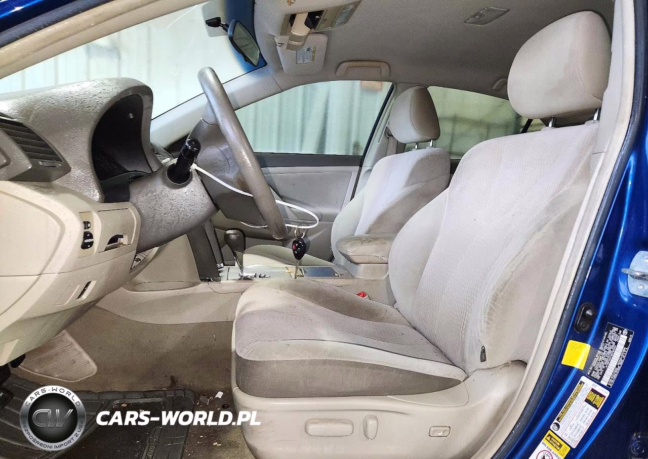2011 Toyota Camry Le VIN:4T1BF3EK1BU765034 - 7