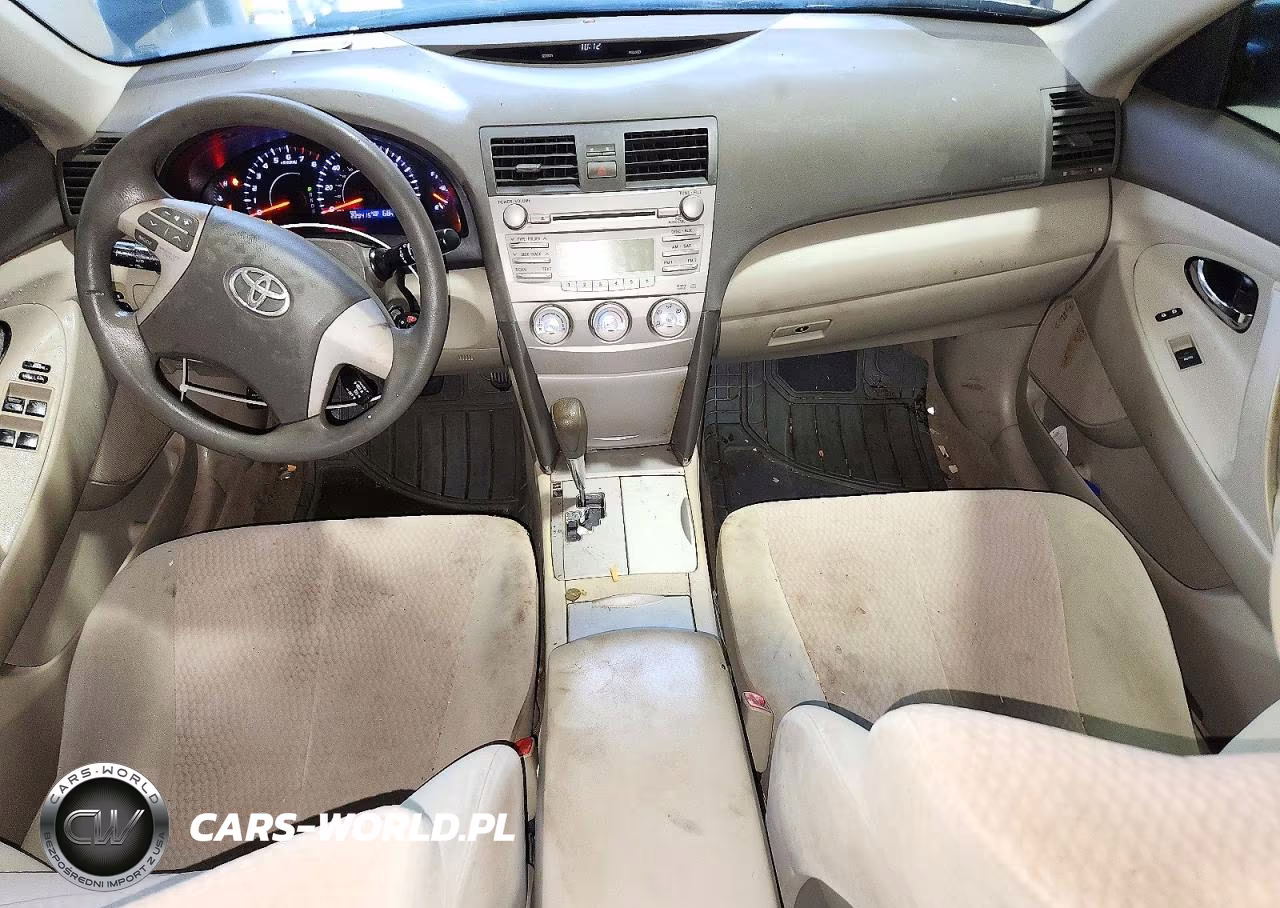 2011 Toyota Camry Le VIN:4T1BF3EK1BU765034 - 8