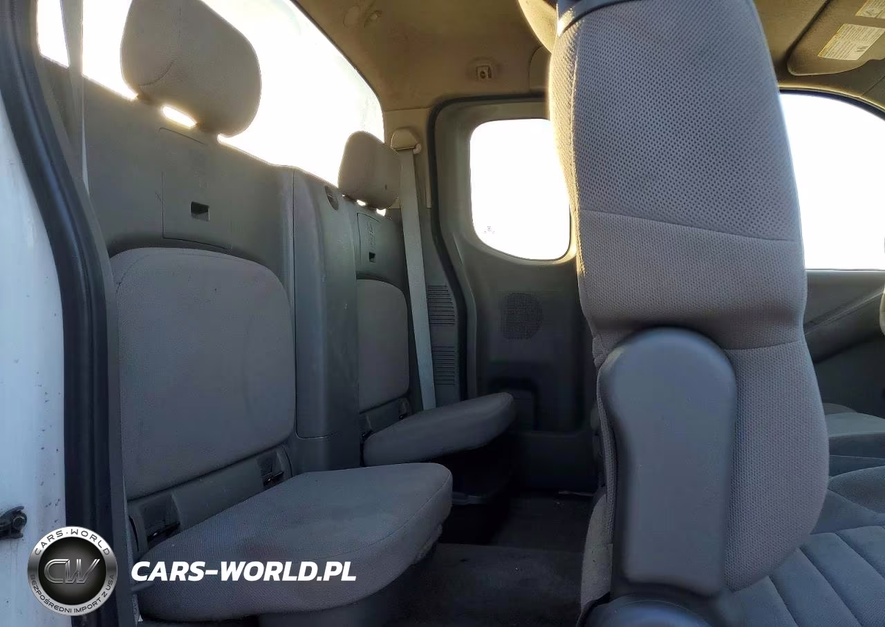 2012 Nissan Frontier S VIN:1N6BD0CT1CC483744 - 10