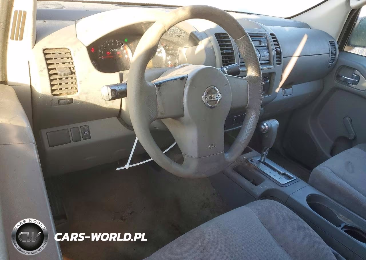 2012 Nissan Frontier S VIN:1N6BD0CT1CC483744 - 8