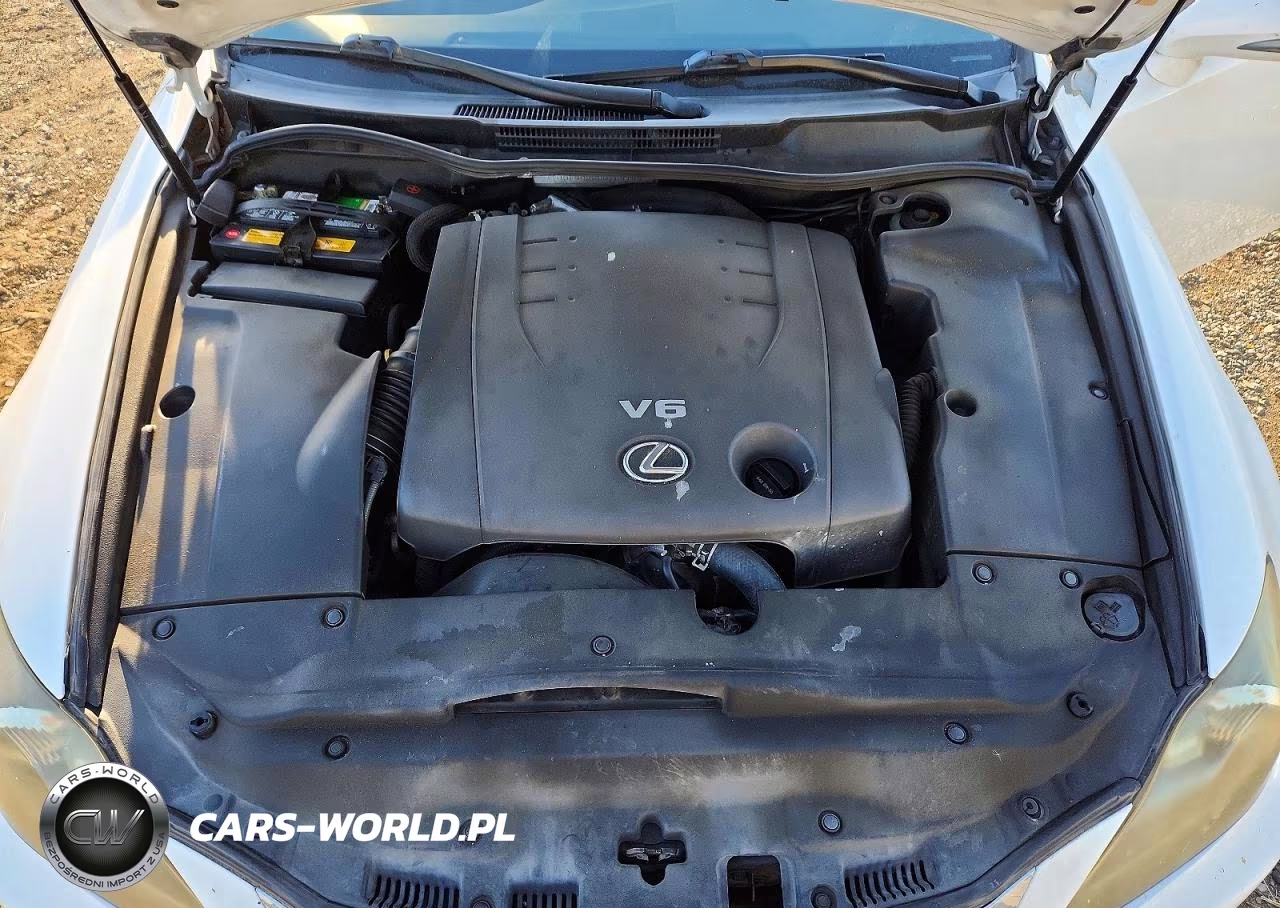 2012 Lexus Is 250 Base VIN:JTHBF5C22C5164146 - 11