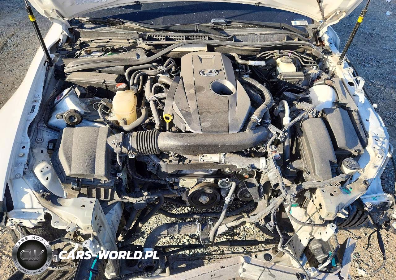 2016 Lexus Is 200T VIN:JTHBA1D2XG5017276 - 11