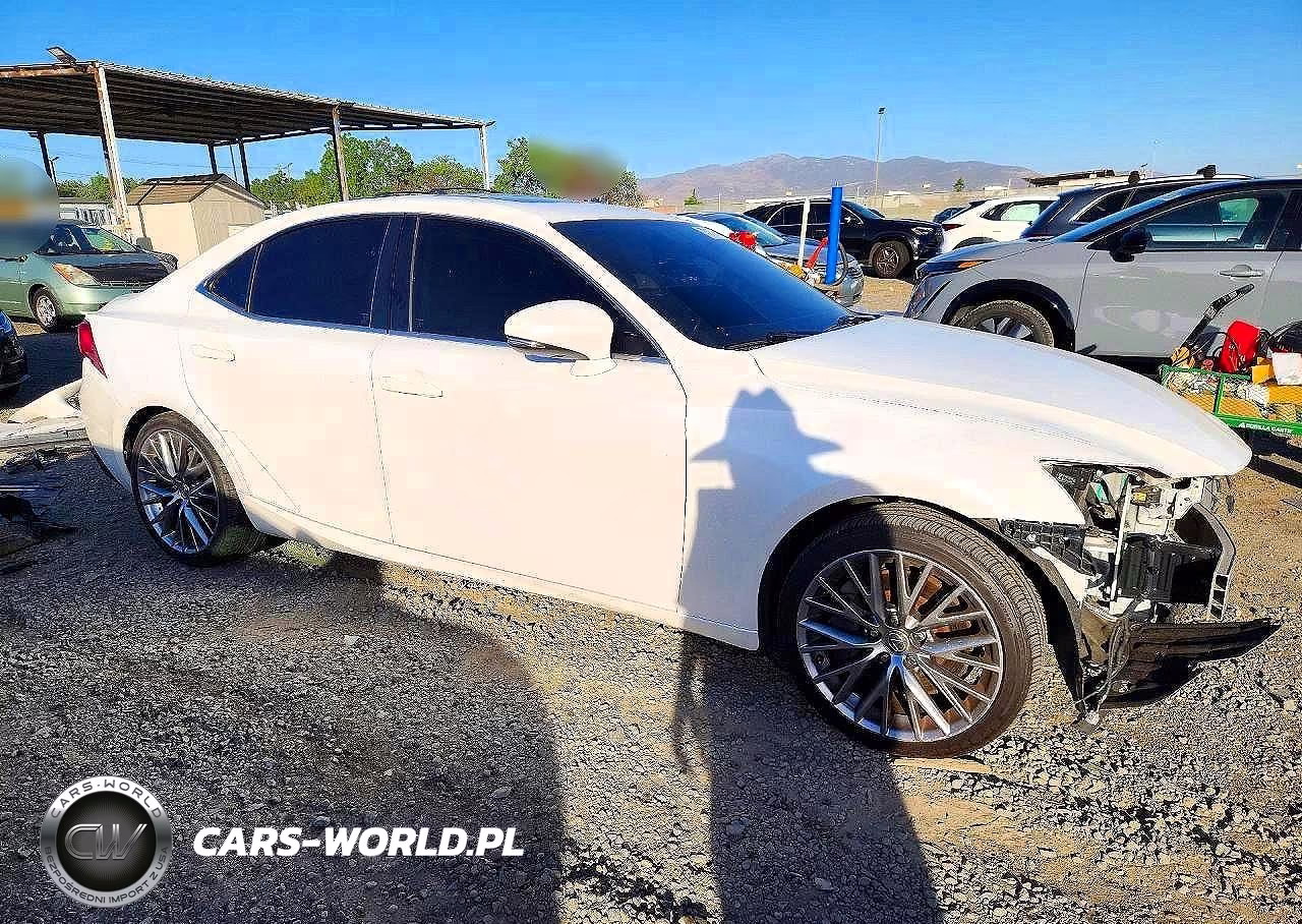 2016 Lexus Is 200T VIN:JTHBA1D2XG5017276 - 4