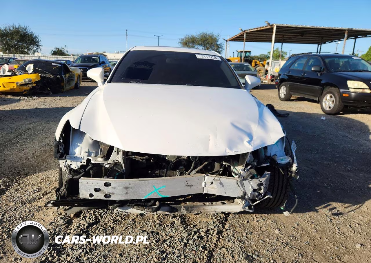 2016 Lexus Is 200T VIN:JTHBA1D2XG5017276 - 5