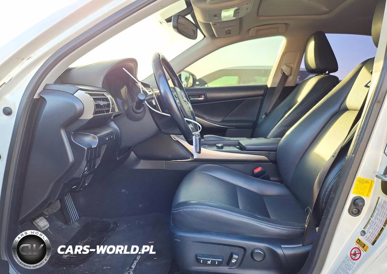 2016 Lexus Is 200T VIN:JTHBA1D2XG5017276 - 7