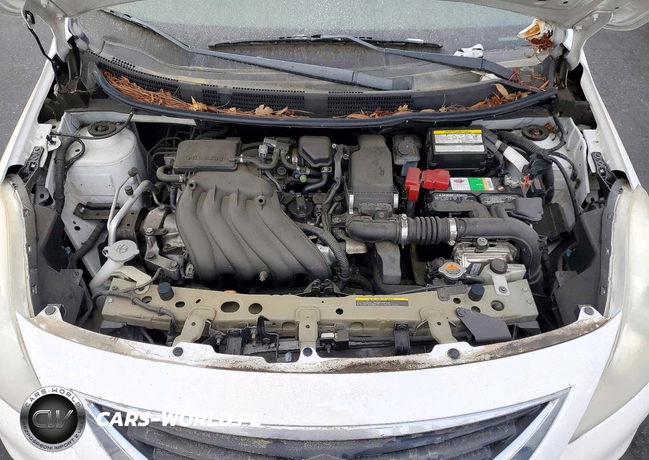 2013 Nissan Versa 1.6 S VIN:3N1CN7AP3DL884966 - 11