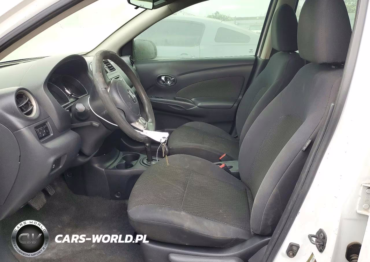 2013 Nissan Versa 1.6 S VIN:3N1CN7AP3DL884966 - 7