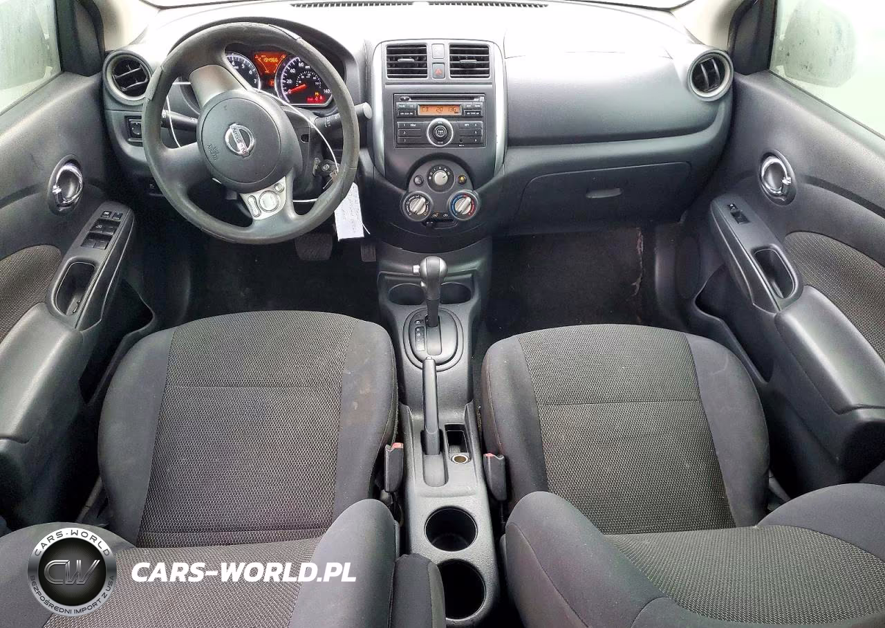 2013 Nissan Versa 1.6 S VIN:3N1CN7AP3DL884966 - 8
