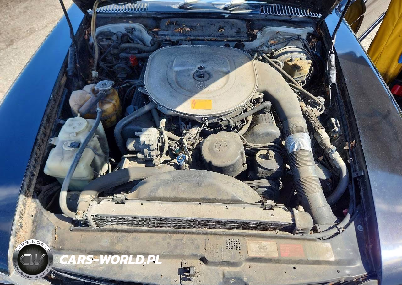 1989 Mercedes-Benz 560 Sl VIN:WDBBA48D8KA099652 - 11