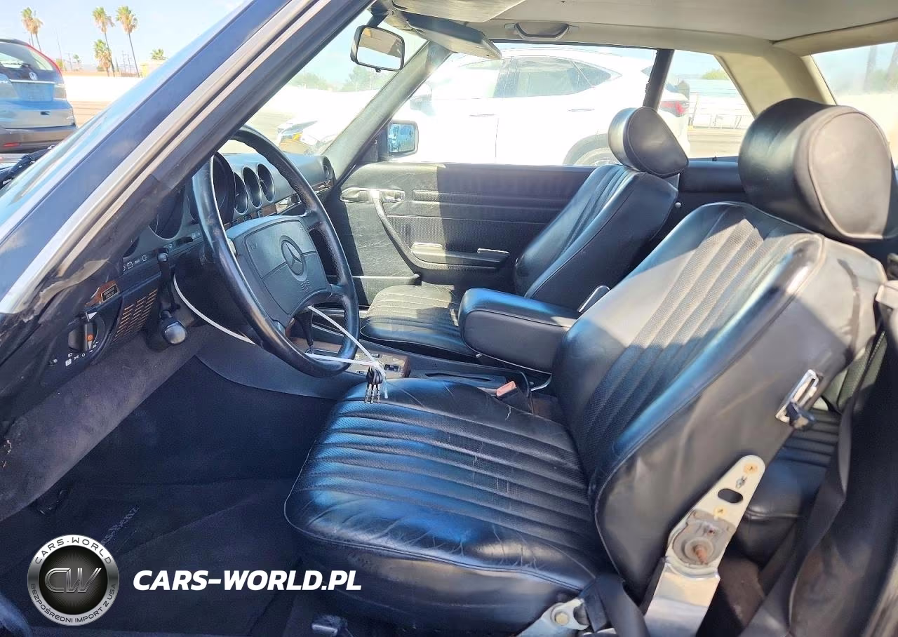 1989 Mercedes-Benz 560 Sl VIN:WDBBA48D8KA099652 - 7