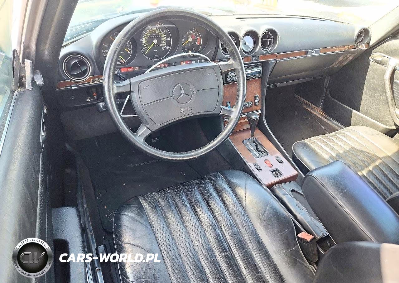1989 Mercedes-Benz 560 Sl VIN:WDBBA48D8KA099652 - 8