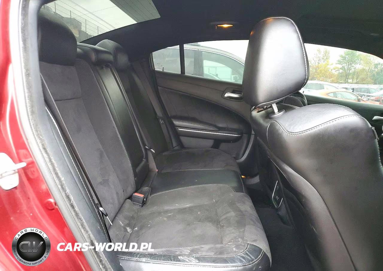 2020 Dodge Charger Scat Pack VIN:2C3CDXGJ3LH183083 - 10