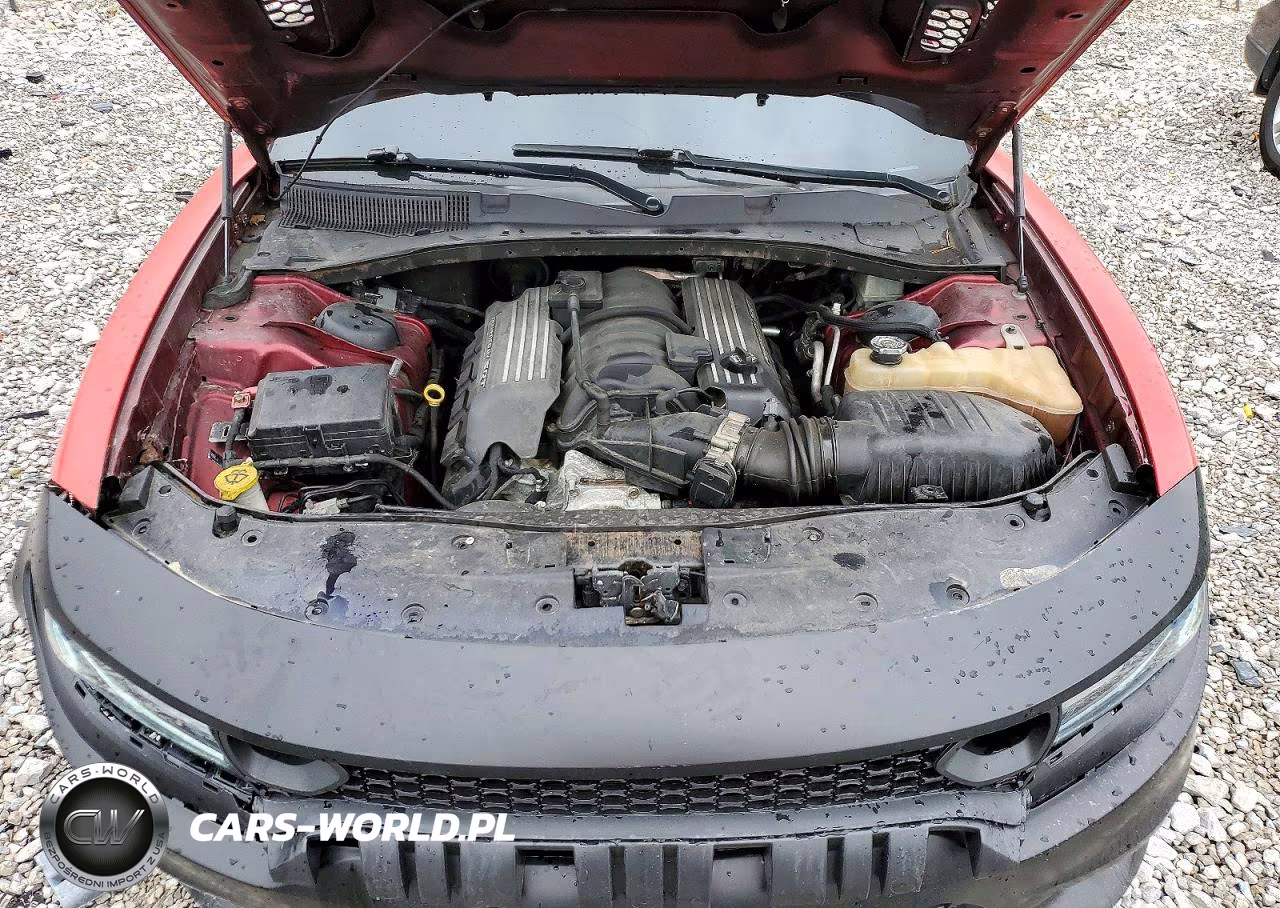 2020 Dodge Charger Scat Pack VIN:2C3CDXGJ3LH183083 - 11