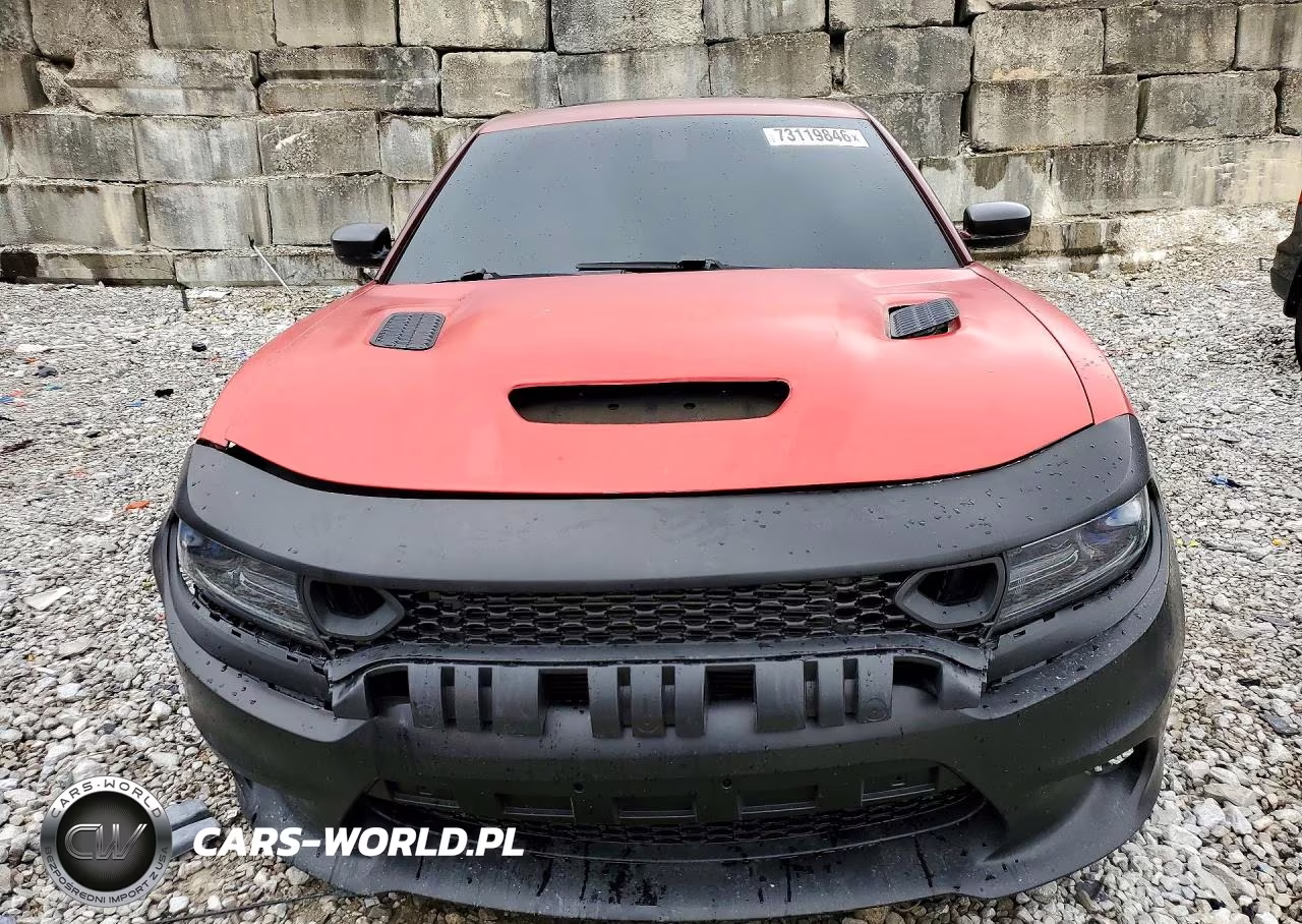 2020 Dodge Charger Scat Pack VIN:2C3CDXGJ3LH183083 - 5