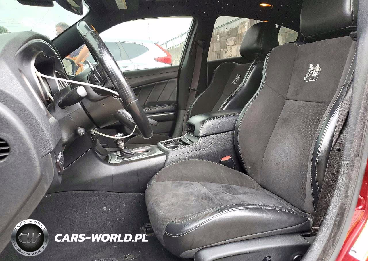2020 Dodge Charger Scat Pack VIN:2C3CDXGJ3LH183083 - 7