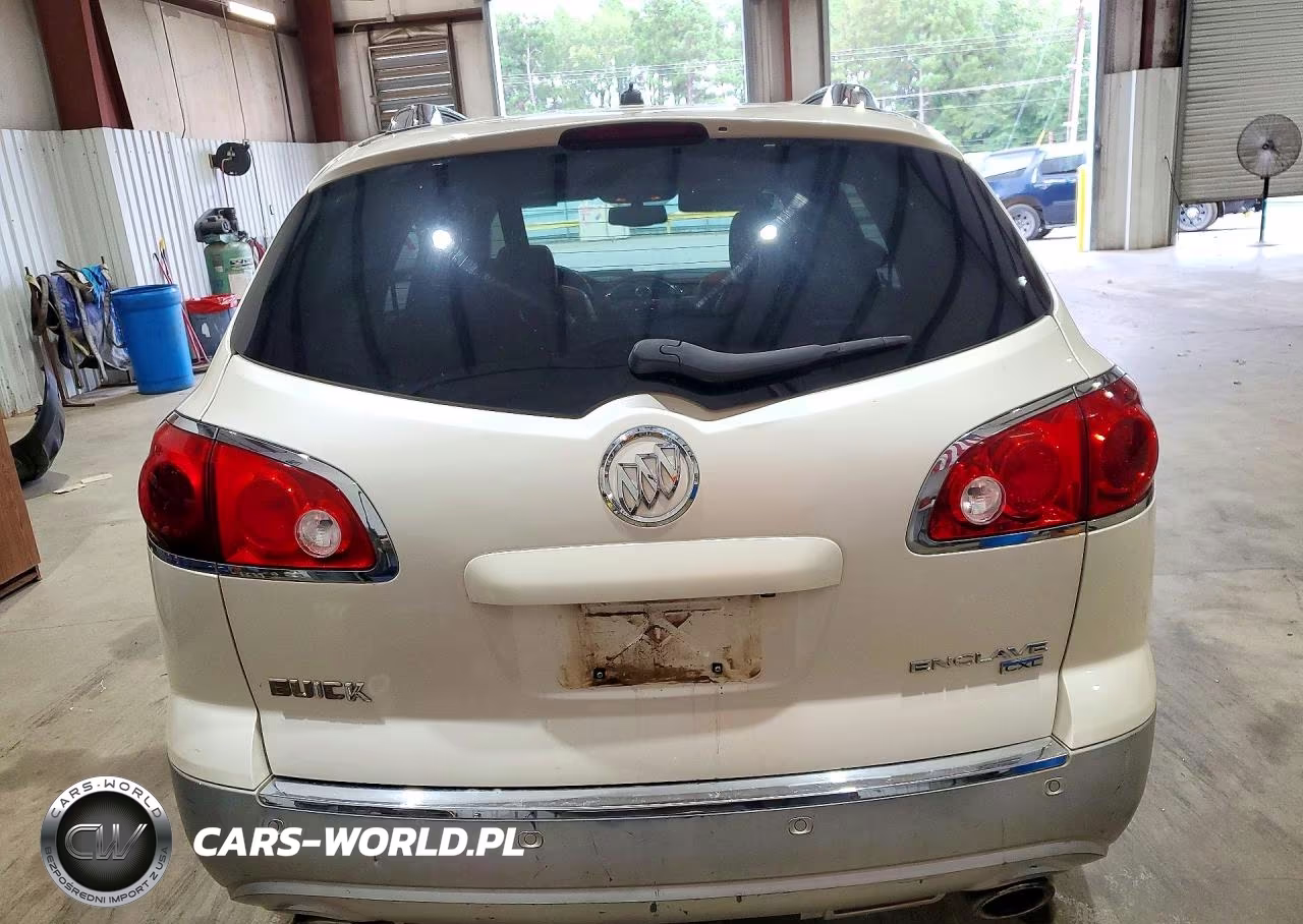 2010 Buick Enclave Cxl VIN:5GALRBEDXAJ180630 - 6