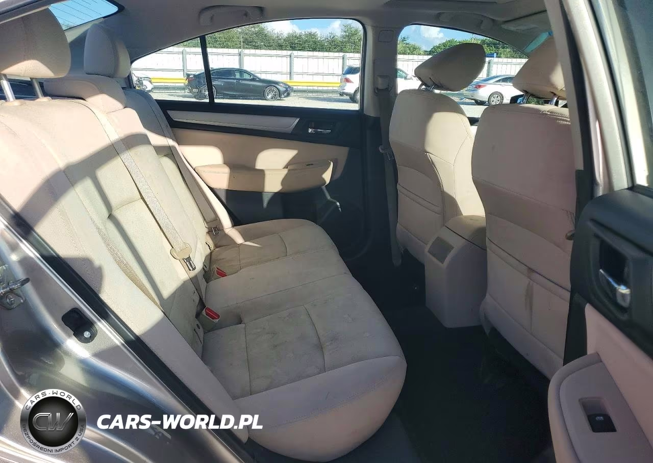 2015 Subaru Legacy 2.5I Premium VIN:4S3BNAD67F3040064 - 10