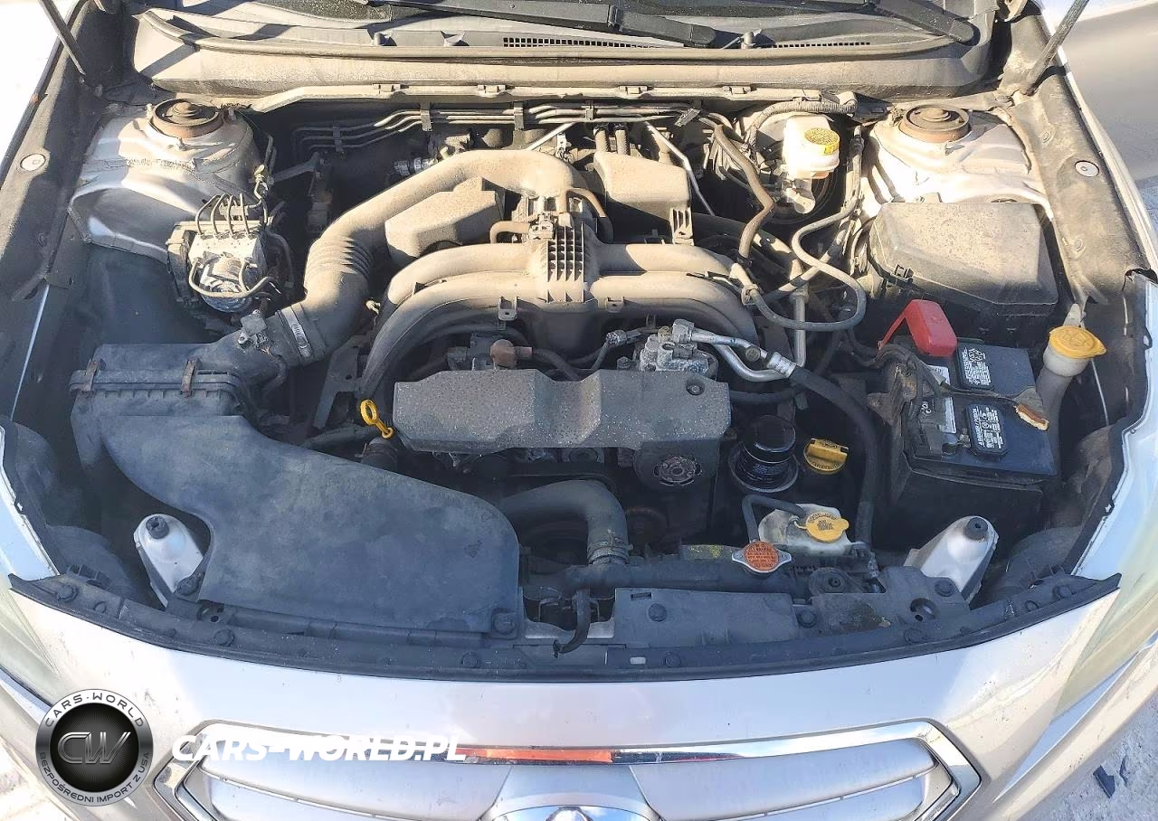 2015 Subaru Legacy 2.5I Premium VIN:4S3BNAD67F3040064 - 11
