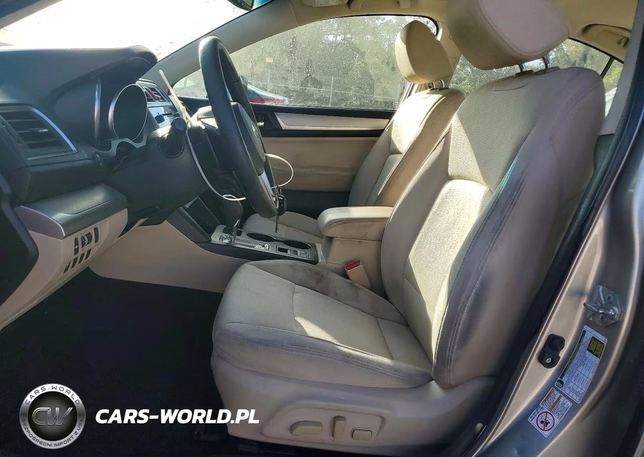 2015 Subaru Legacy 2.5I Premium VIN:4S3BNAD67F3040064 - 7