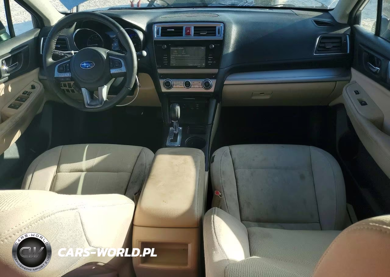 2015 Subaru Legacy 2.5I Premium VIN:4S3BNAD67F3040064 - 8