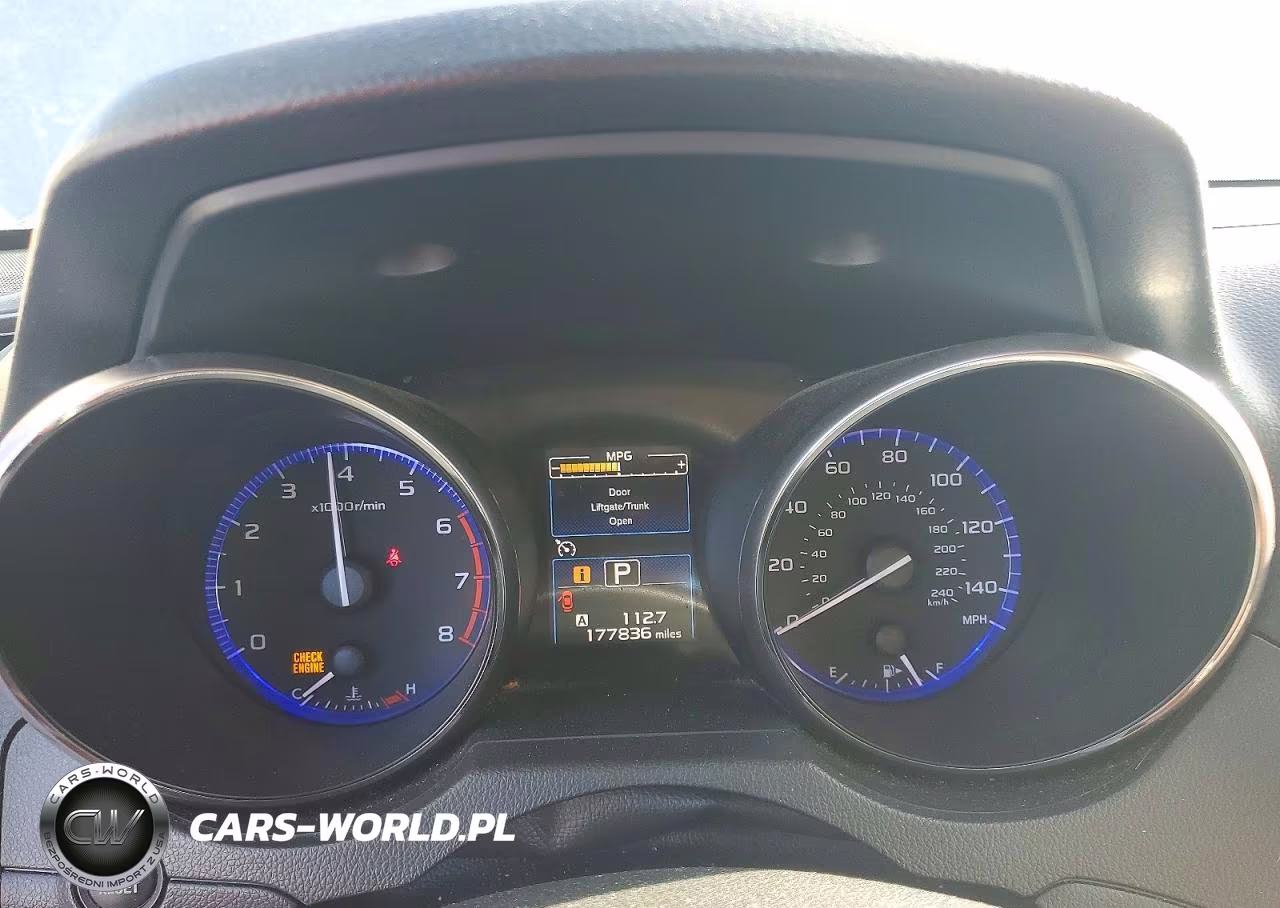 2015 Subaru Legacy 2.5I Premium VIN:4S3BNAD67F3040064 - 9