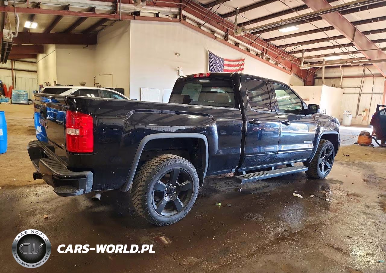 2018 GMC Sierra K1500 VIN:1GTV2LEC7JZ127216 - 3